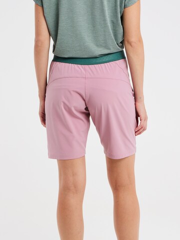 PROTEST Regular Pants 'PRTACACIA' in Purple