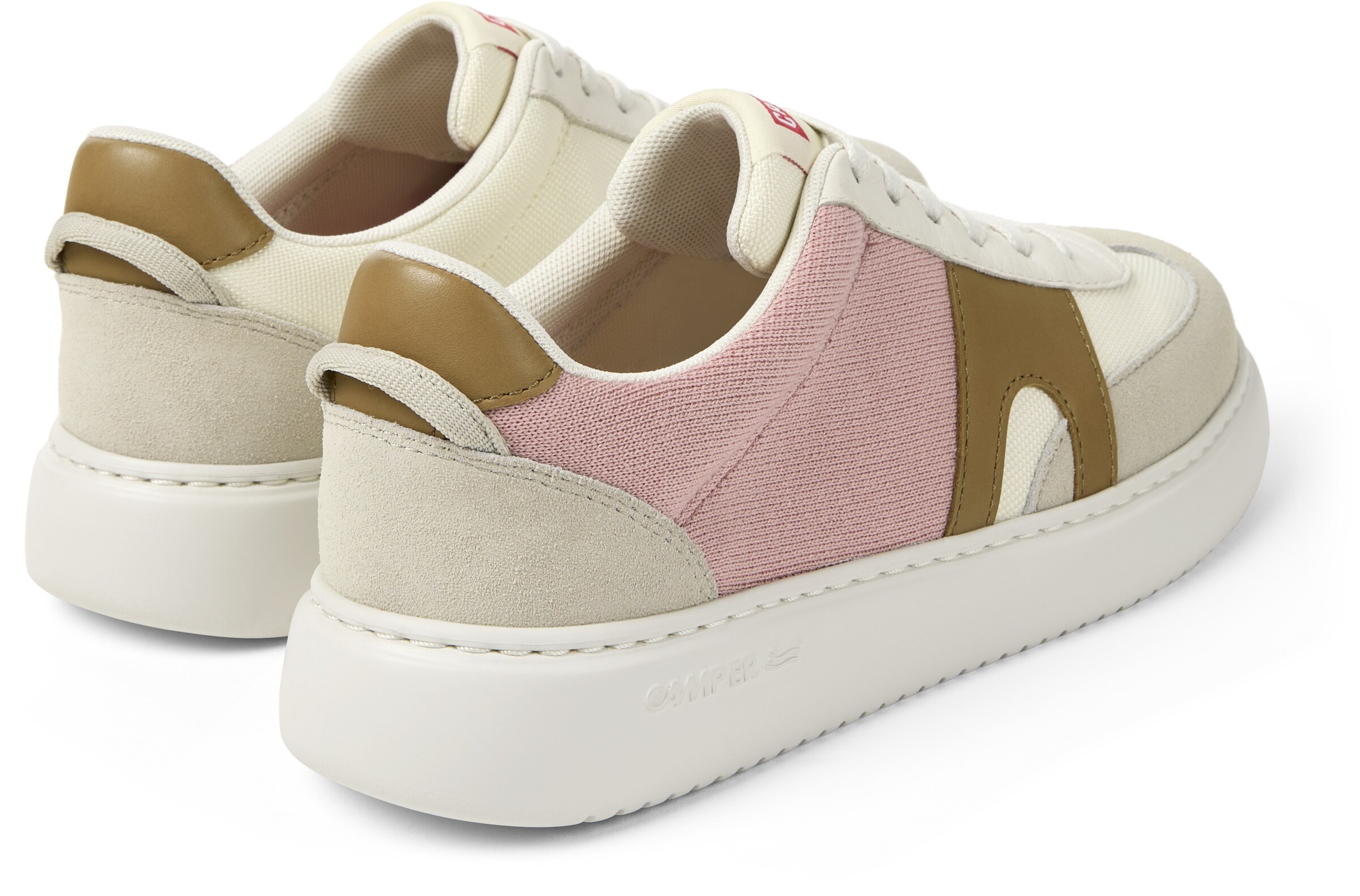 CAMPER Sneaker low ' Runner K21 ' in Pink