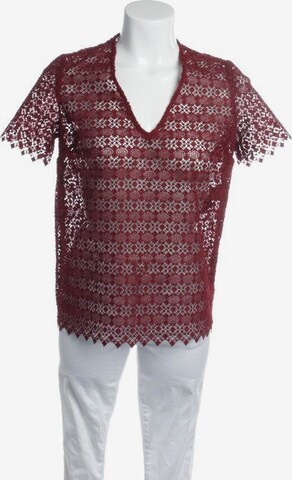 Sandro Blouse & Tunic in S in Red: front
