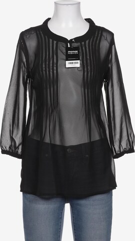 Kaffe Bluse XS in Schwarz: predná strana