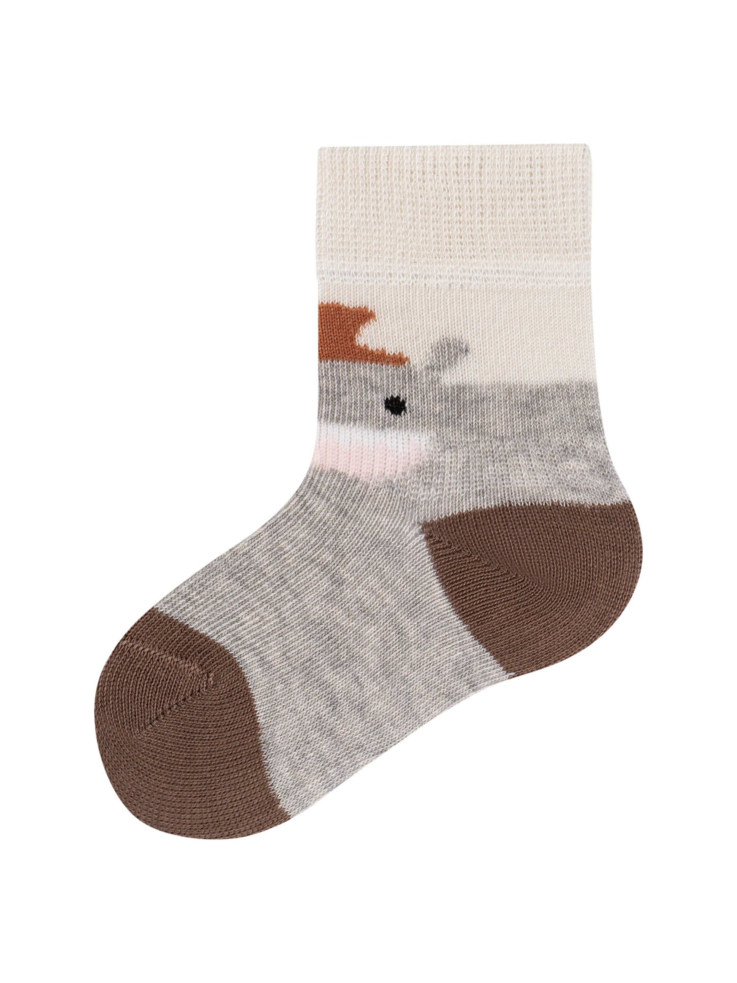 camano Socks in Mixed colors