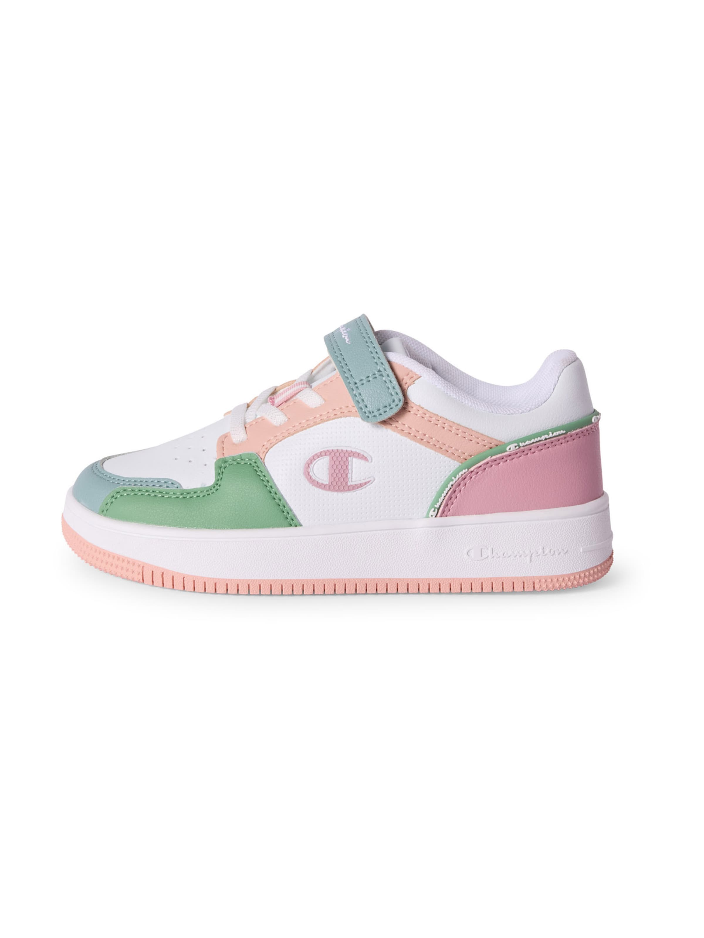 Champion Sneakersy 'REBOUND 2.0' w kolorze biały: przód