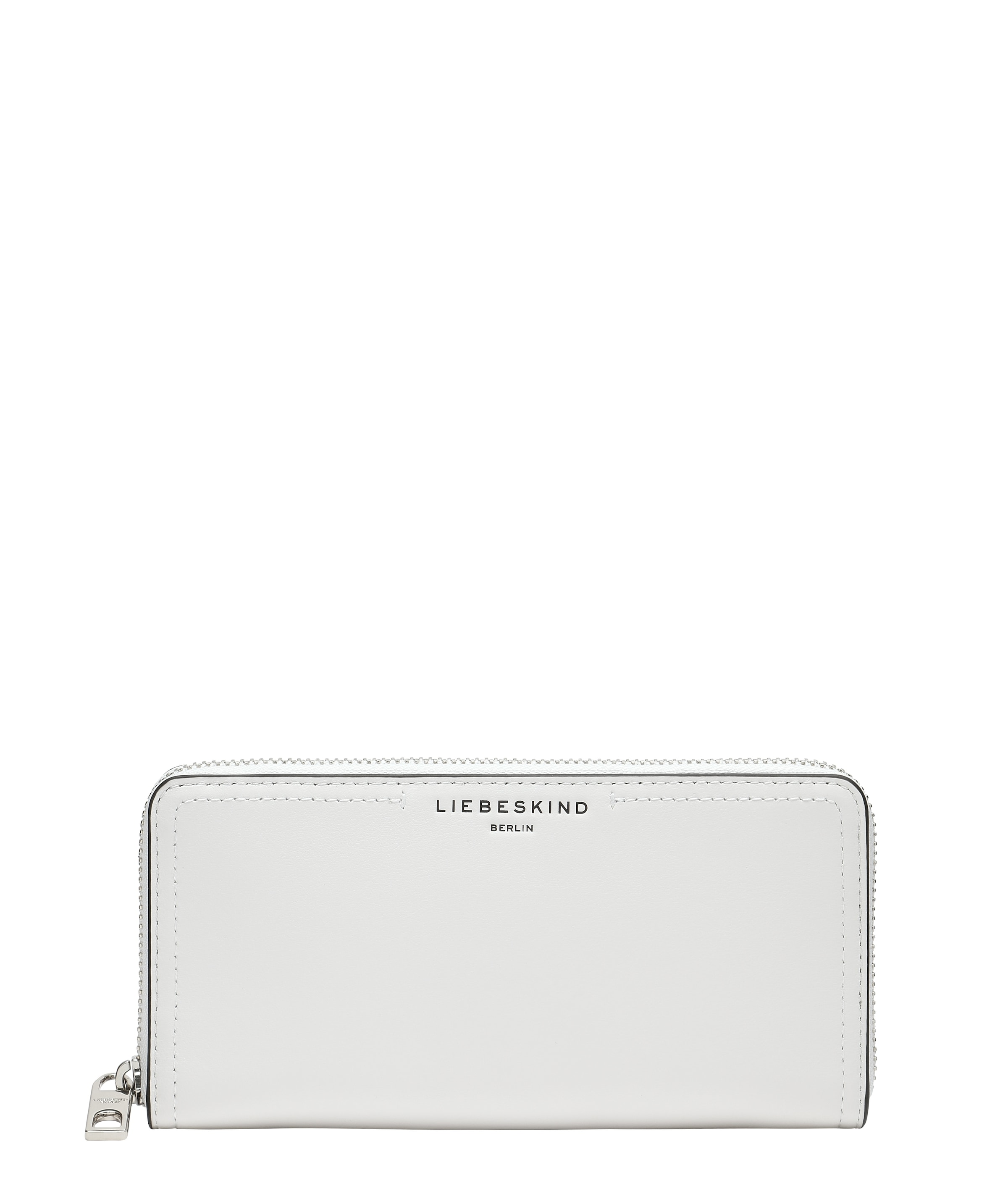 Porte-monnaies Liebeskind Berlin en blanc : devant