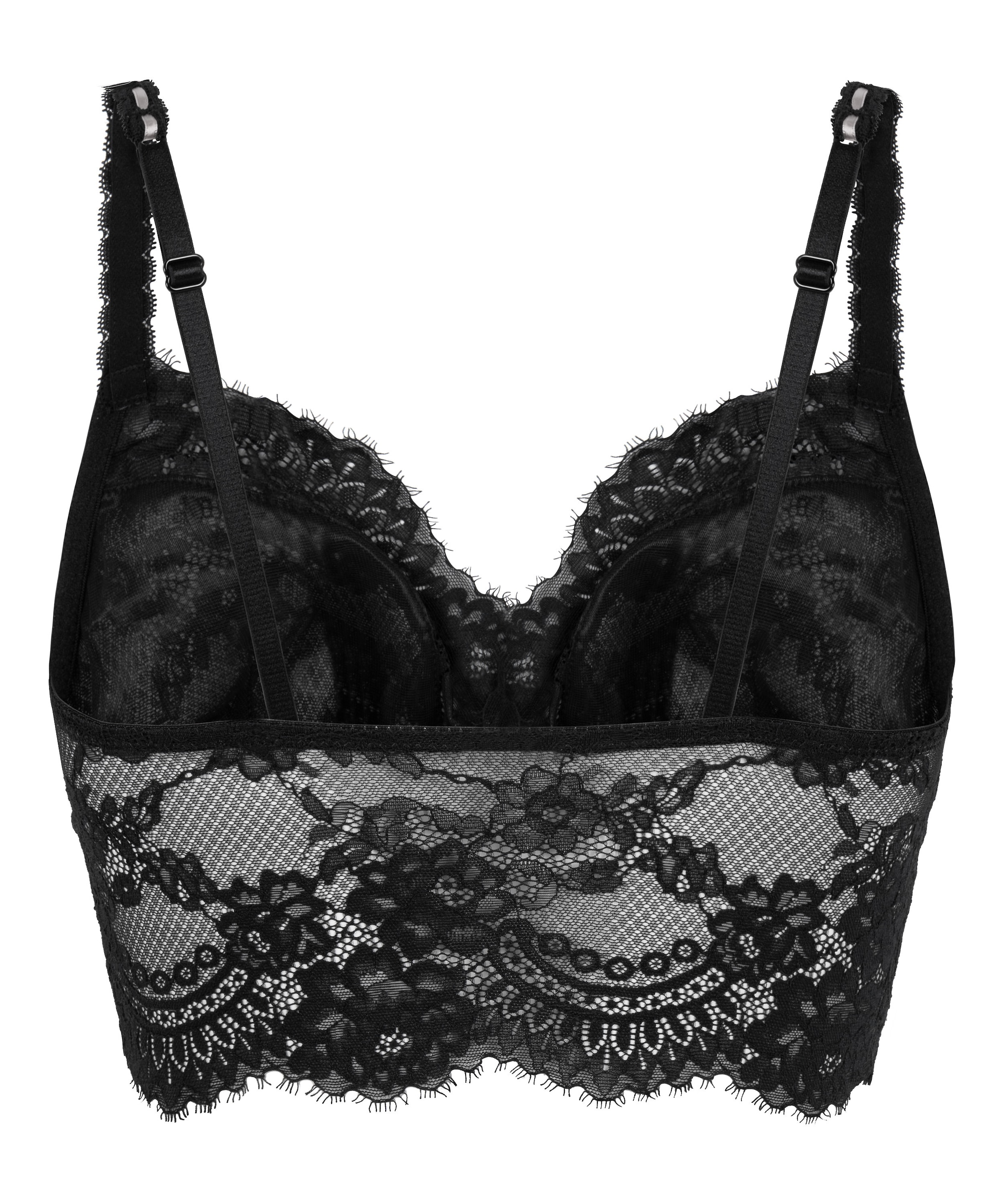 Triangle Soutien-gorge 'Dorothy' Hunkemöller en noir