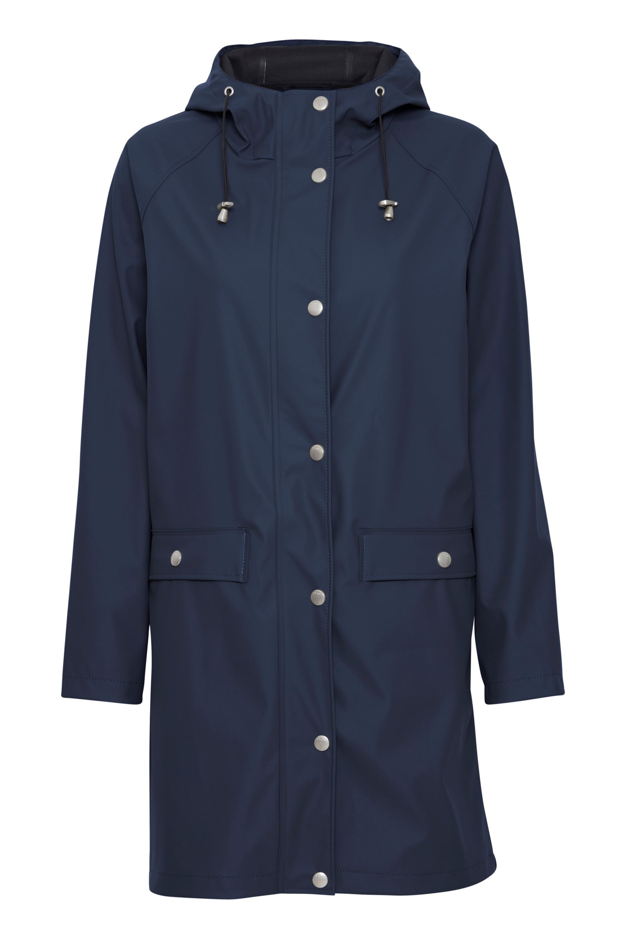 Oxmo Funktionsjacke 'Tanne' in marine, Produktansicht