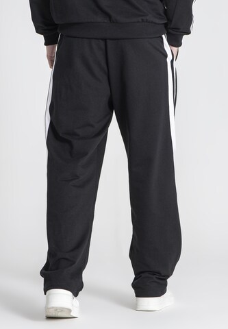 Regular Pantalon 'Crew' Gianni Kavanagh en noir