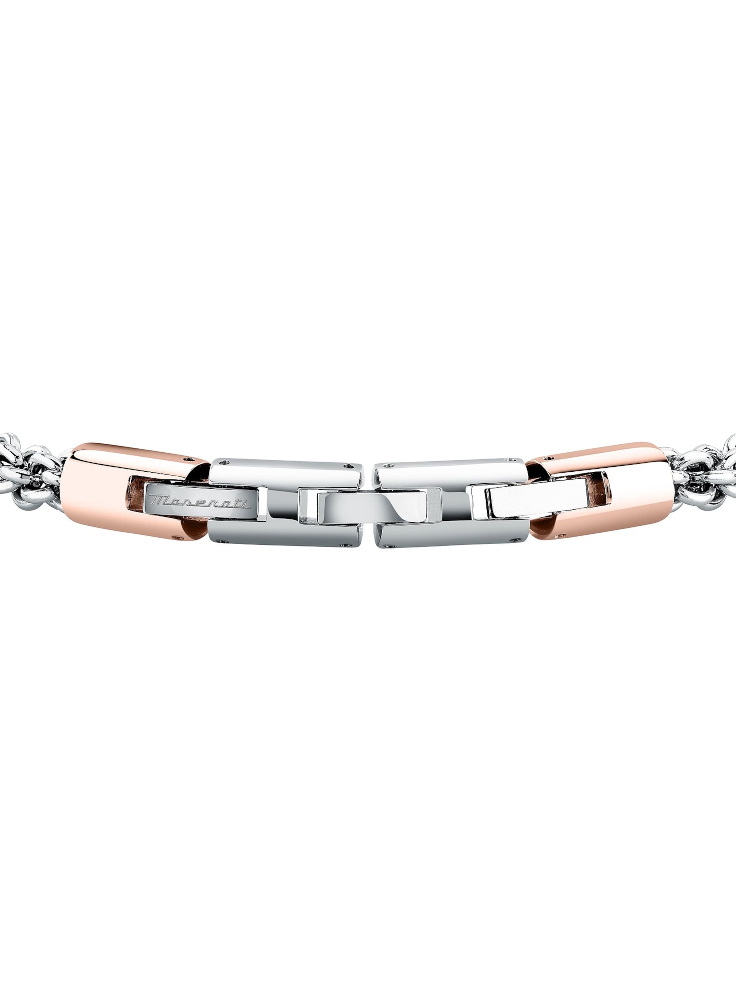 Maserati Armband in Silber