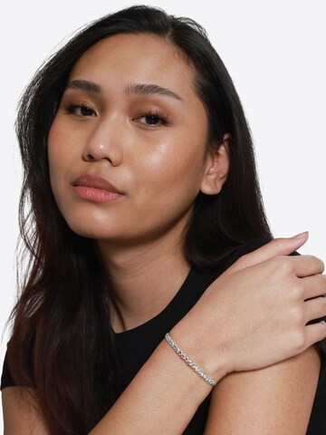 Heideman Bracelet 'Camer ' in Silver: front