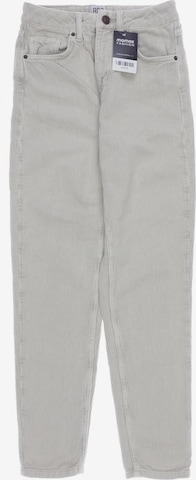 BDG Urban Outfitters Stoffhose XS in Beige: predná strana