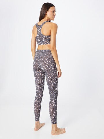 Hey Honey Skinny Sportbroek in Grijs