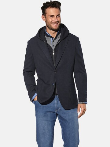 BABISTA Regular fit Colbert 'Welmar' in Blauw: voorkant