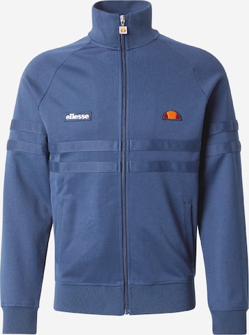 ELLESSE Dressipluus 'Rimini', värv sinine: eest vaates