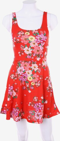 H&M Dress in XS in Red: front