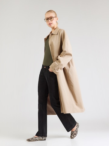 GAP Flared Trousers in Black