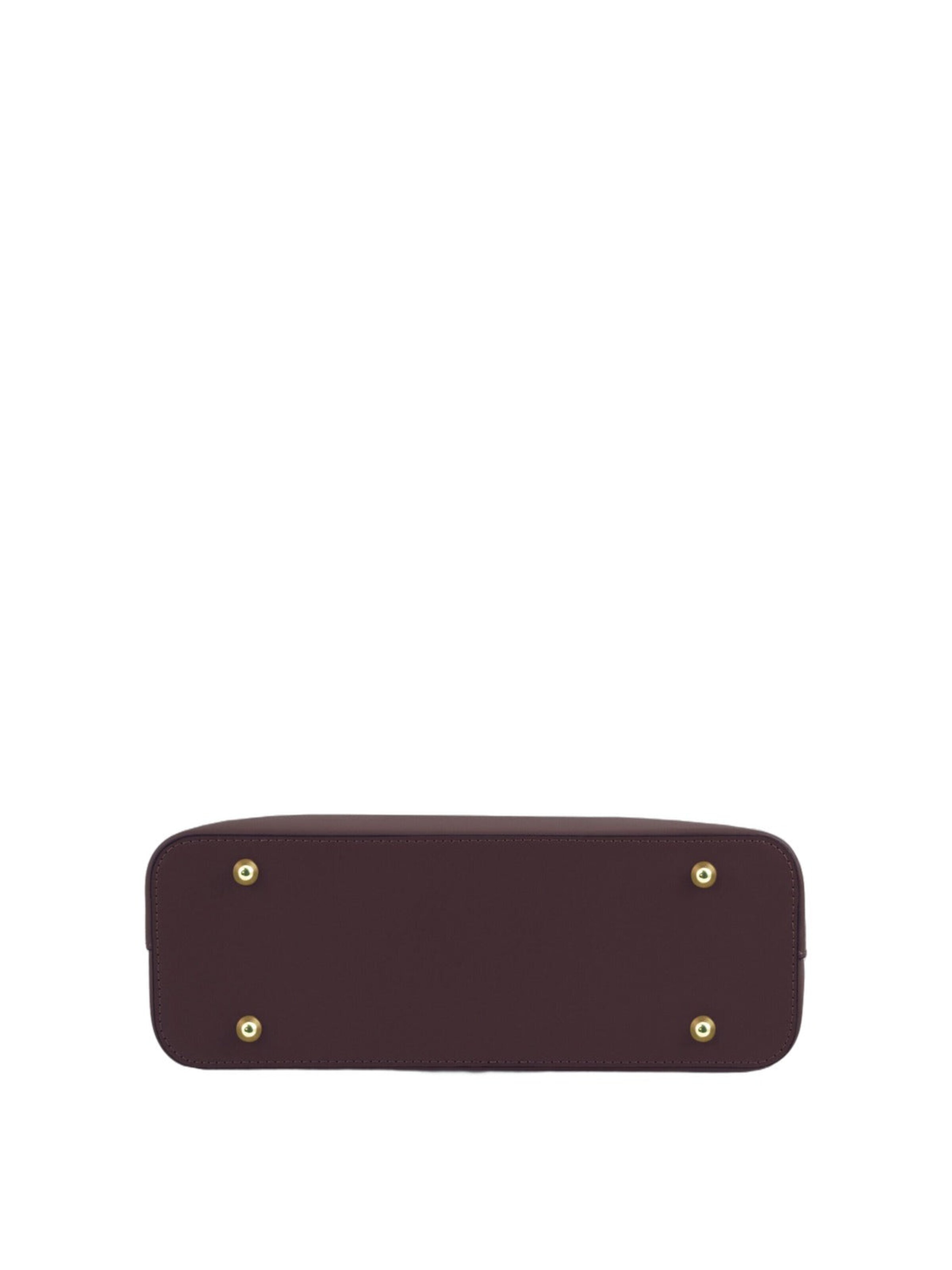Tuscany Leather Poodlemiskott 'Olimpia', värv pruun