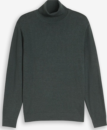 TOM TAILOR Sweater in Green: front