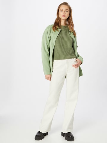 Pullover di Hailys in verde