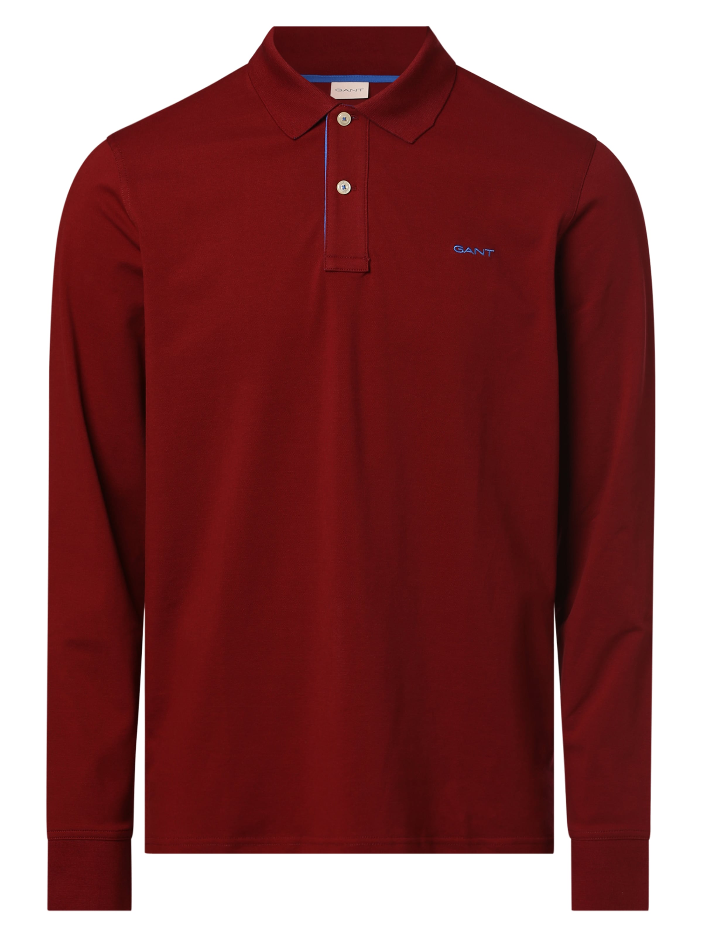 GANT Poloshirt in Rot: Vorderseite