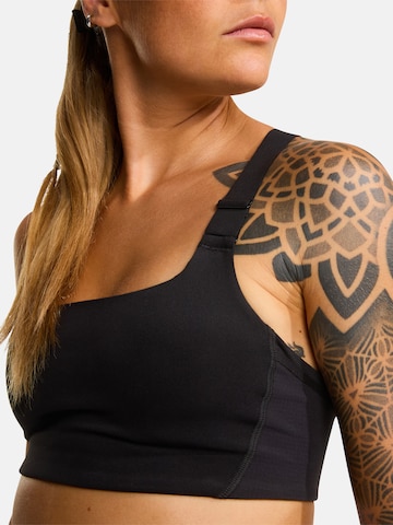 Bustier Soutien-gorge de sport 'W REFINA BRA' THE NORTH FACE en noir