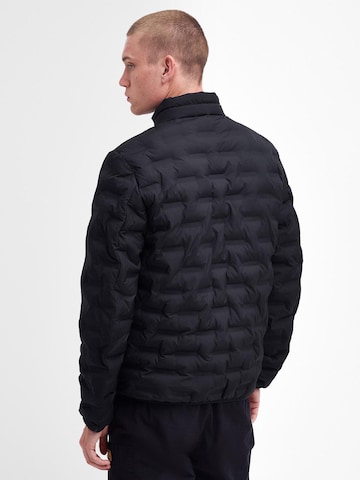 Veste mi-saison Barbour International en noir