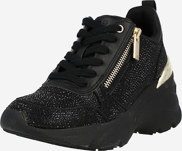 ALDO - Zapatillas deportivas bajas 'QUARTZ' en negro: frente