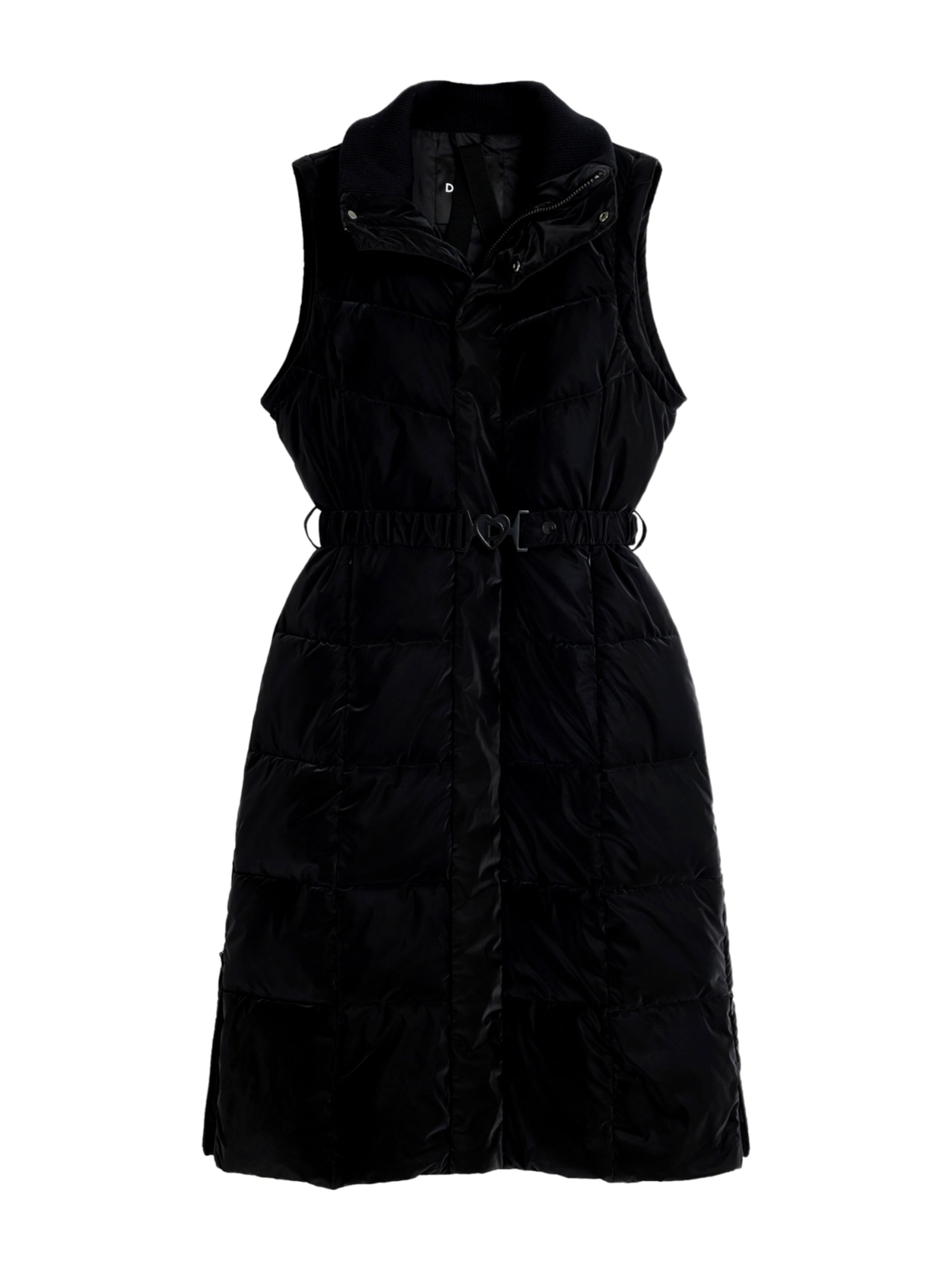 Desigual Winter coat 'Lindsay' in Black