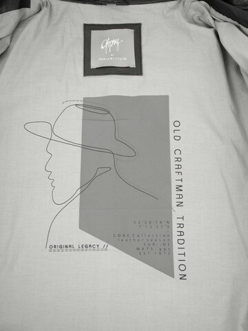 Giacca di mezza stagione 'GBGrahan' di Gipsy by Mauritius in nero
