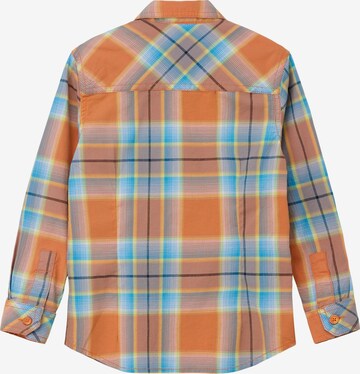 Regular fit Camicia di s.Oliver in arancione