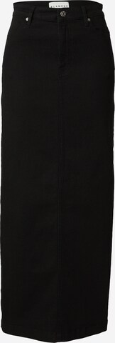 Blanche Skirt 'Anjana' in Black: front