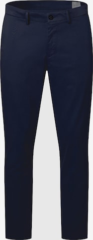 Baldessarini Slim fit Chino Pants 'Jorck' in Blue: front