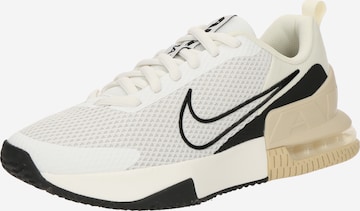 Scarpa sportiva 'Air Max Alpha Trainer 6' di NIKE in bianco: frontale