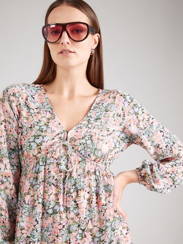 BILLABONG Letnia sukienka 'STAR FALL' w kolorze czarny