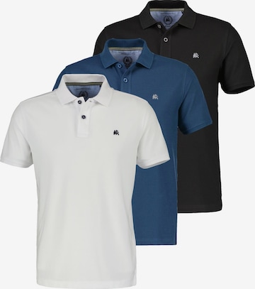 LERROS Shirt 'Basic' in Mixed colors: front