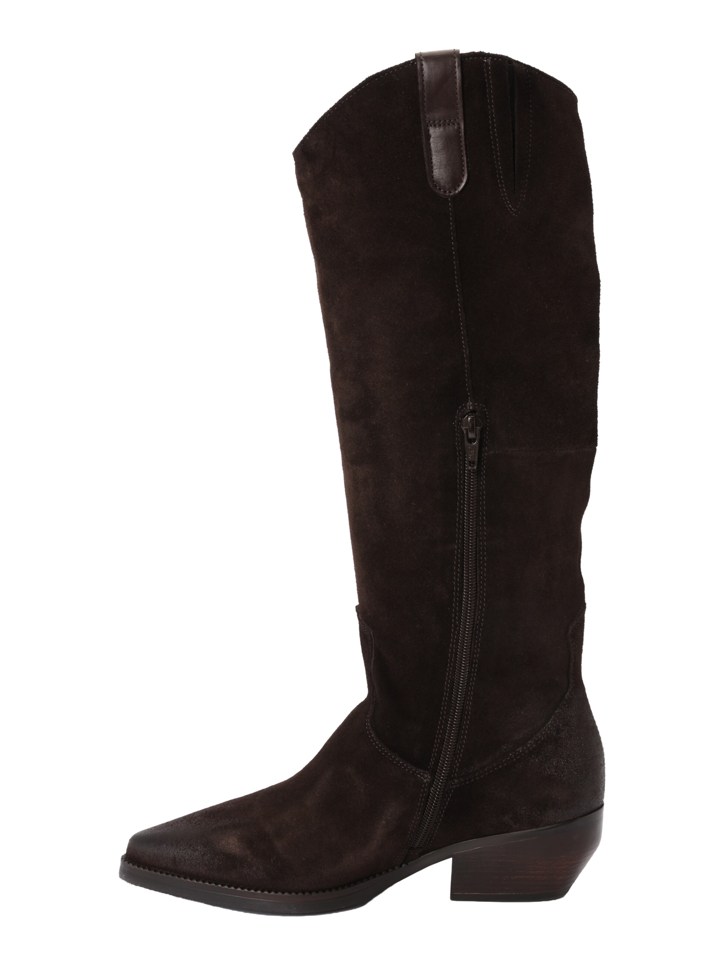 Bottes 'AOSTA' MJUS en marron