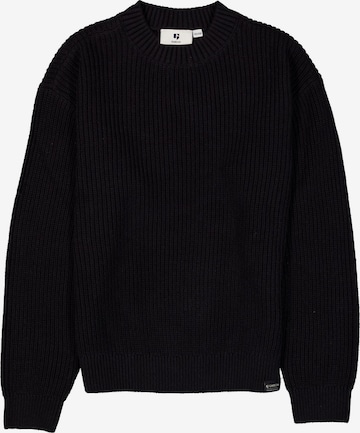 Pull-over GARCIA en noir : devant