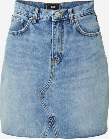 LTB Hame värissä sininen: etupuoli