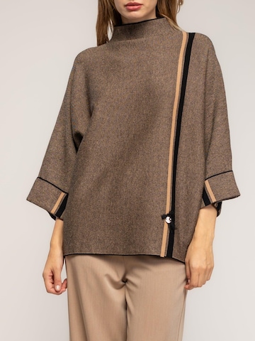 Pull-over Tantra en marron