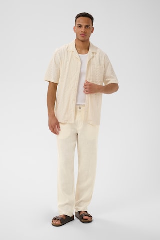 Matinique - regular Pantalón en blanco
