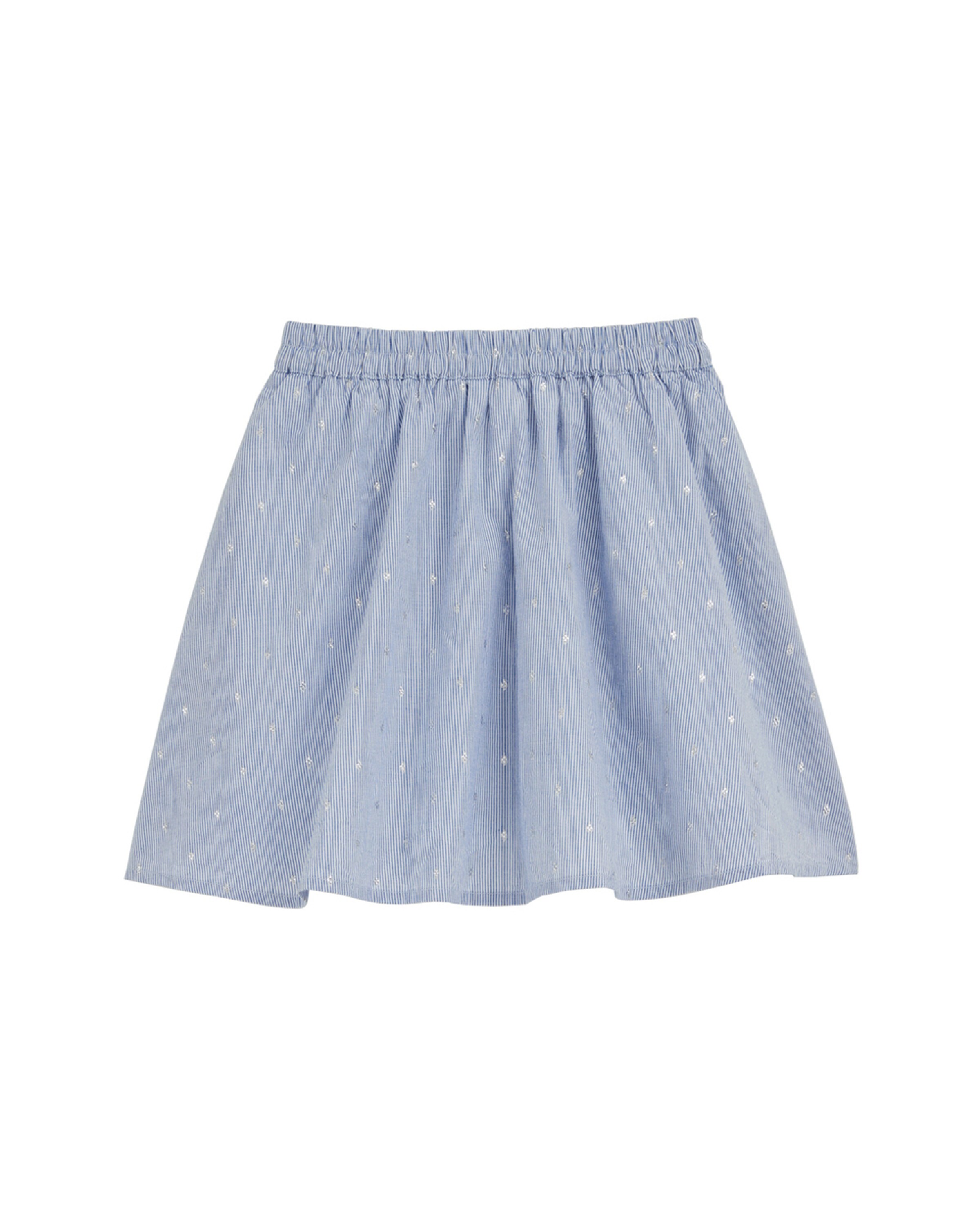 WE Fashion - Saia em azul