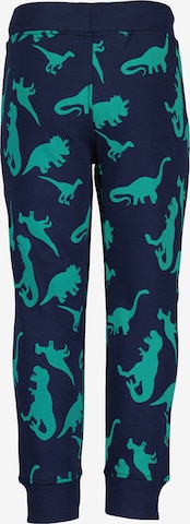 Effilé Pantalon BLUE SEVEN en bleu