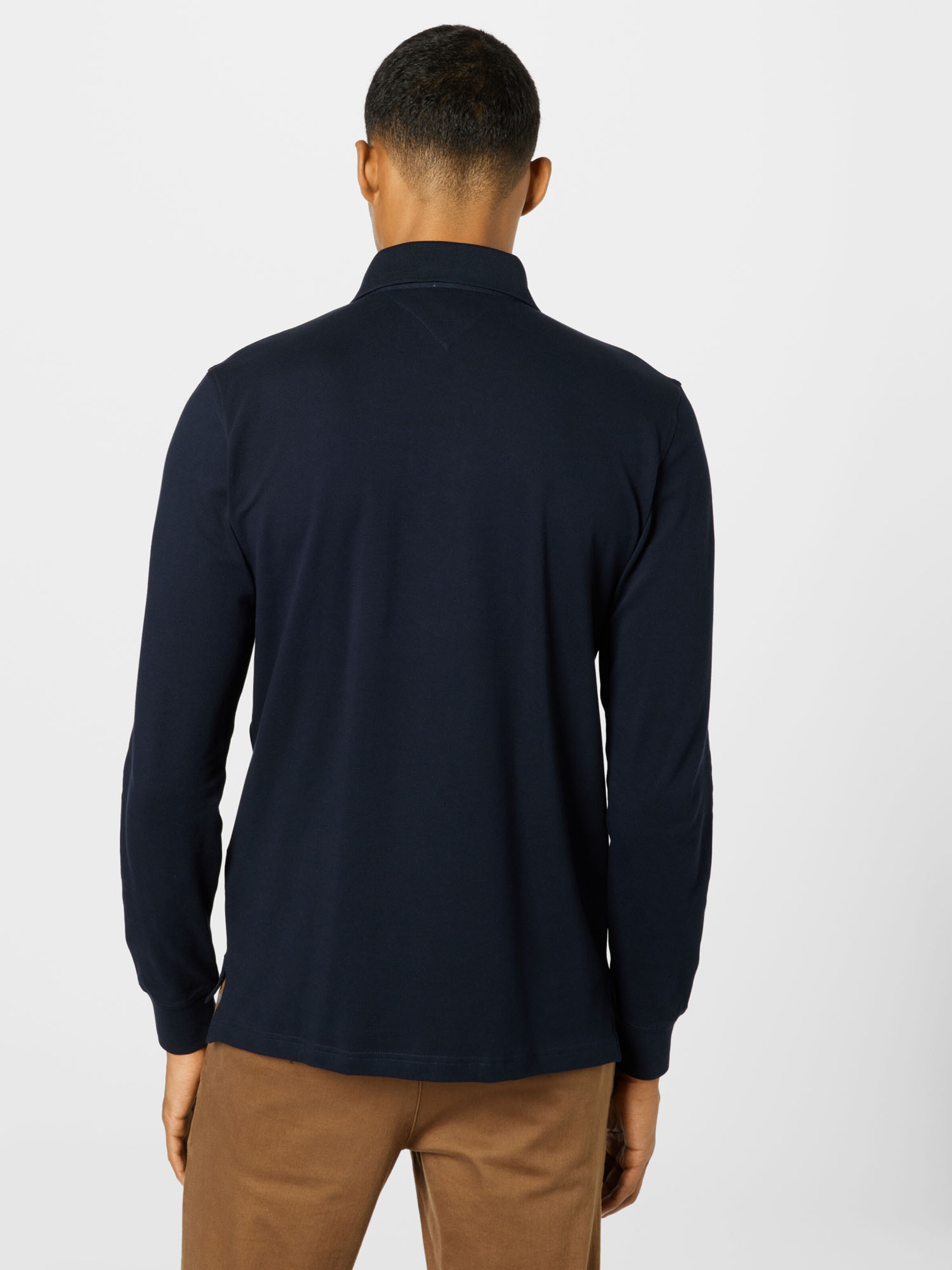 Männer Große Größen TOMMY HILFIGER Shirt in Nachtblau - BY82393 Männer Große Größen TOMMY HILFIGER Shirt in Nachtblau - BY82393