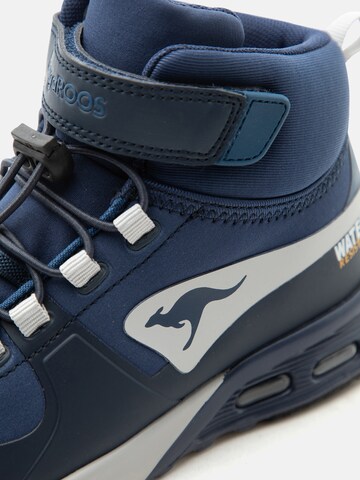 KangaROOS Sneaker 'Hydro' in Blau