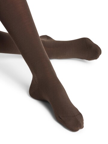 FALKE Strumpfhose 'Softmerino'‌‌‌‌‌‌‌‌ in Braun