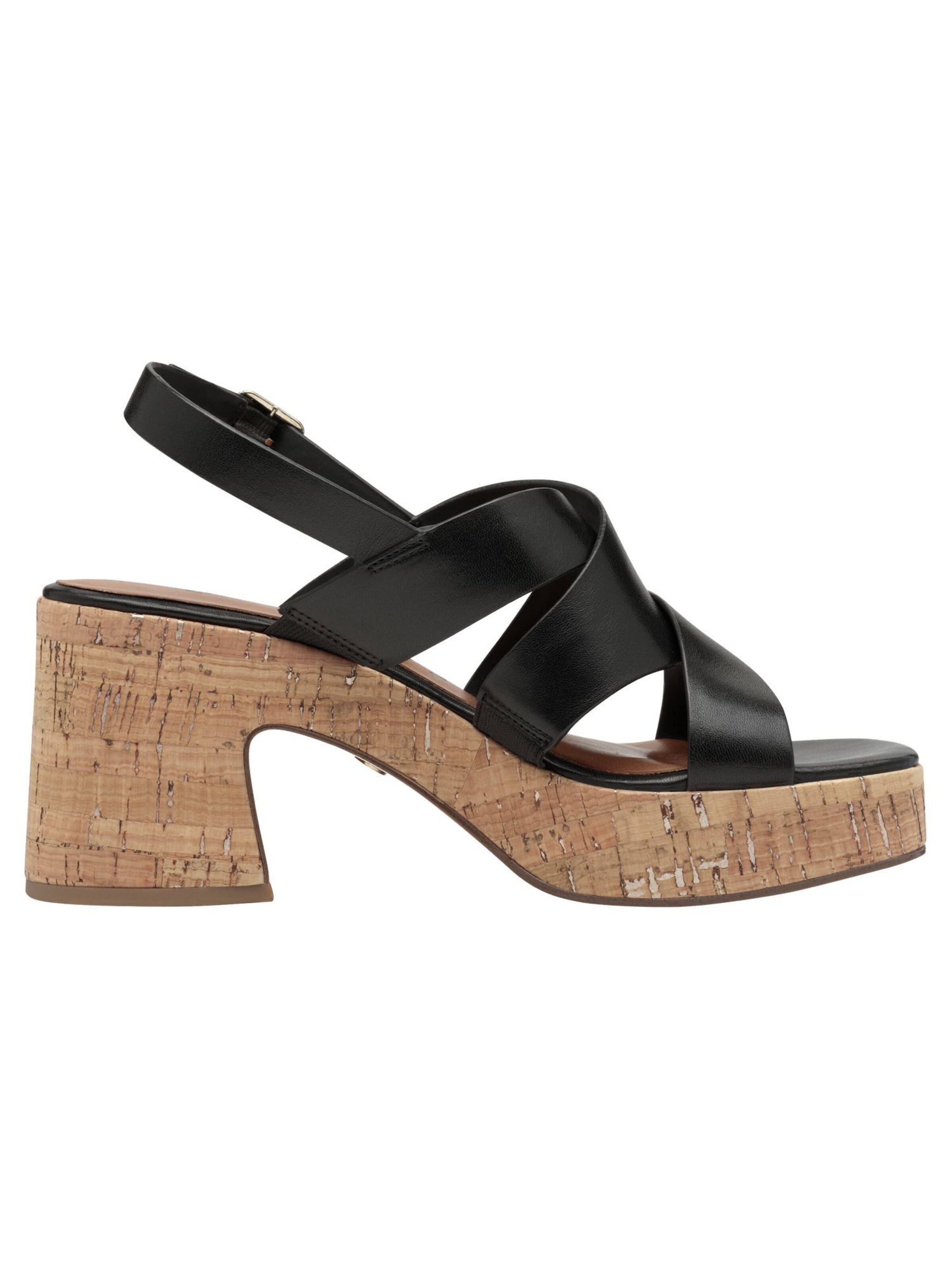 Tamaris Sandal in Black