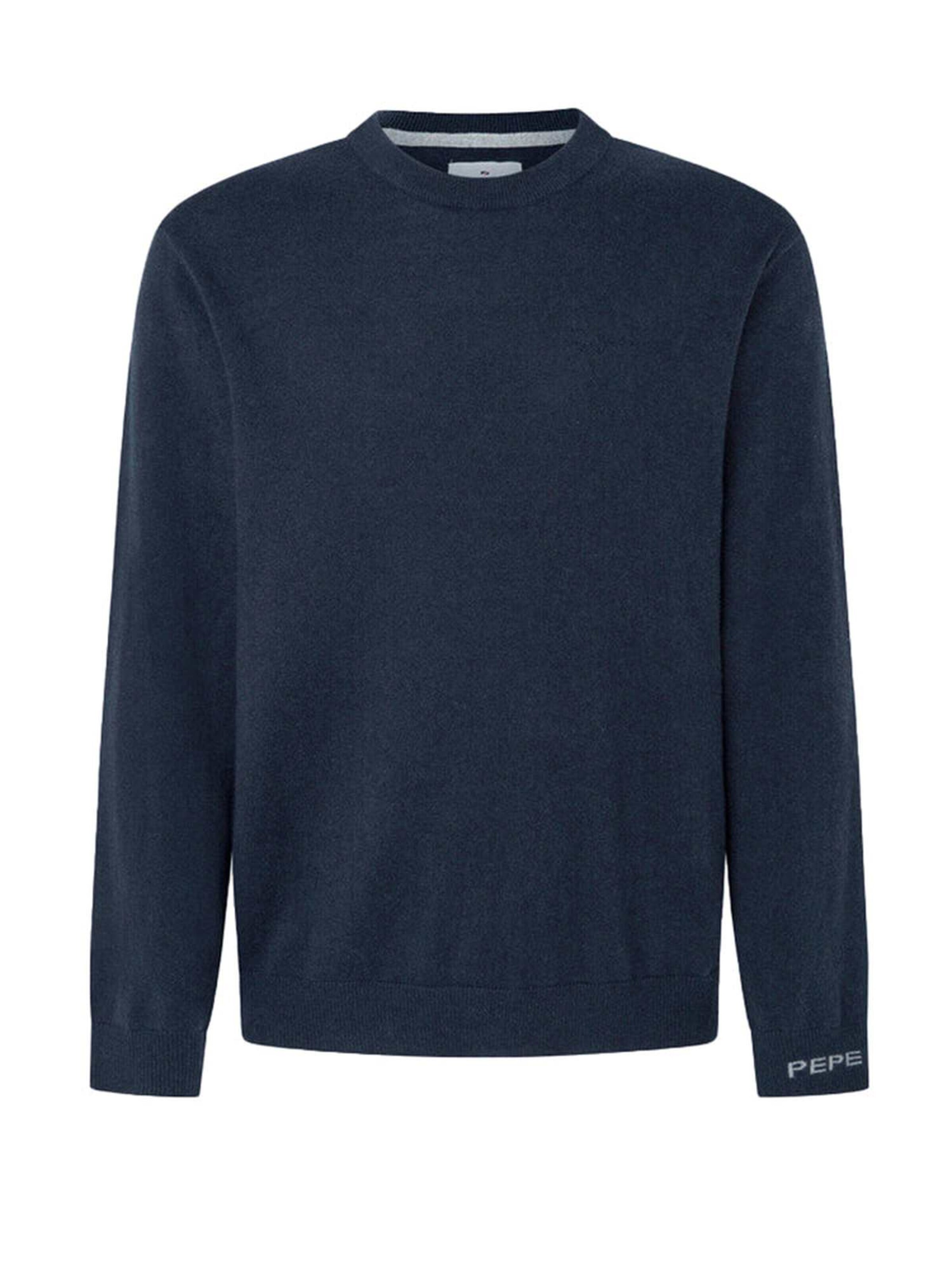 Pepe Sweater 'Andre' in Blue: front