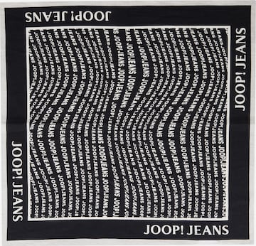JOOP! Jeans Shawl 'Anna' in Black: front
