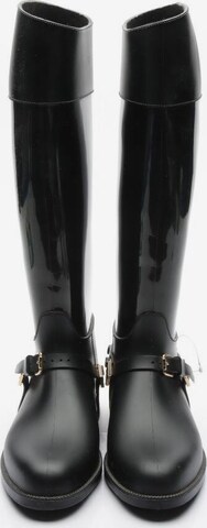 JIMMY CHOO Dress Boots in 38 in Black