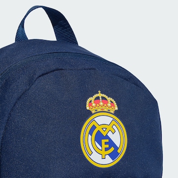 ADIDAS PERFORMANCE Sportovní batoh 'Real Madrid' – modrá
