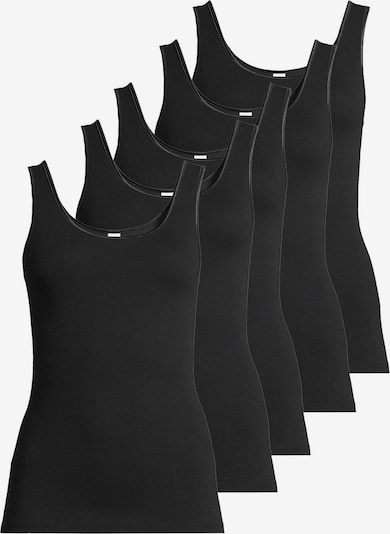 SPEIDEL Unterhemd 'Natascha' in schwarz, Produktansicht