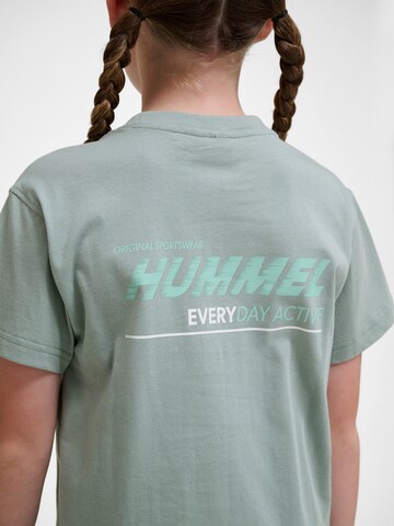 Hummel Shirt 'Ella' in Green